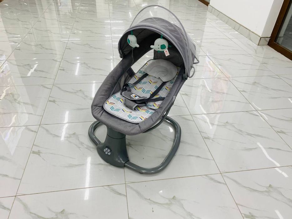 Люлка деткая электронная