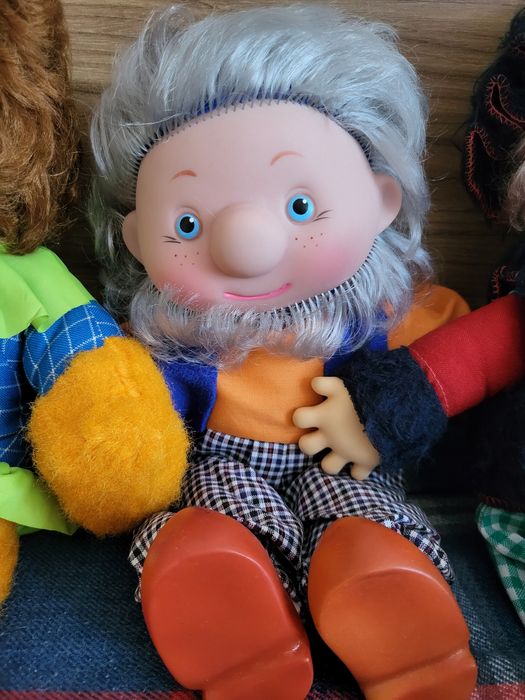 Советские игрушки. Игрушки СССР.
