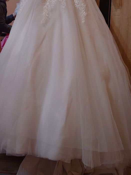 De vanzare Rochie de Mireasa