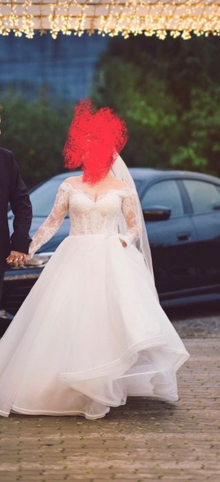 Rochie de mireasa