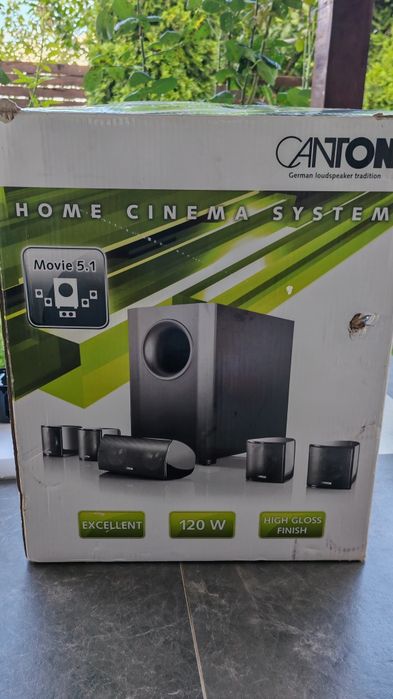 Sistem 5+1 Canton M 230