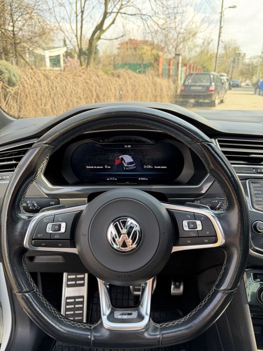 VW Tiguan 2.0 TDI 190 R-Line
