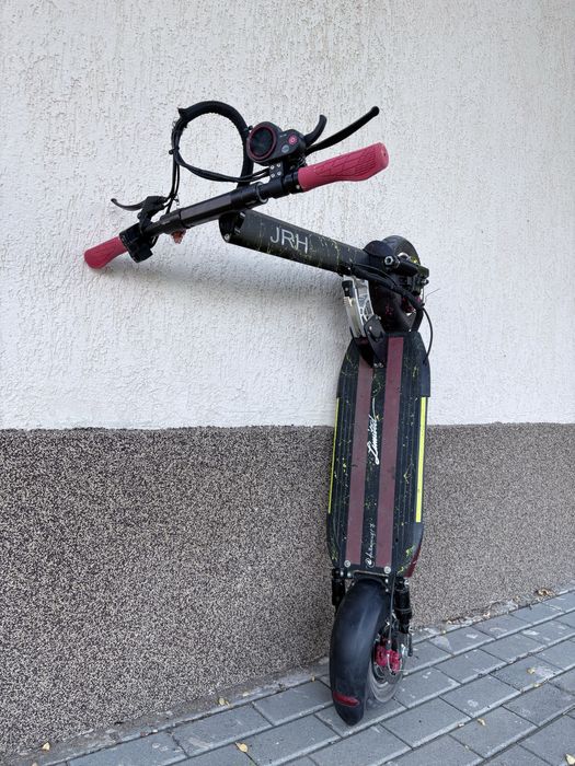 Trotineta electrica jrh t13 pro