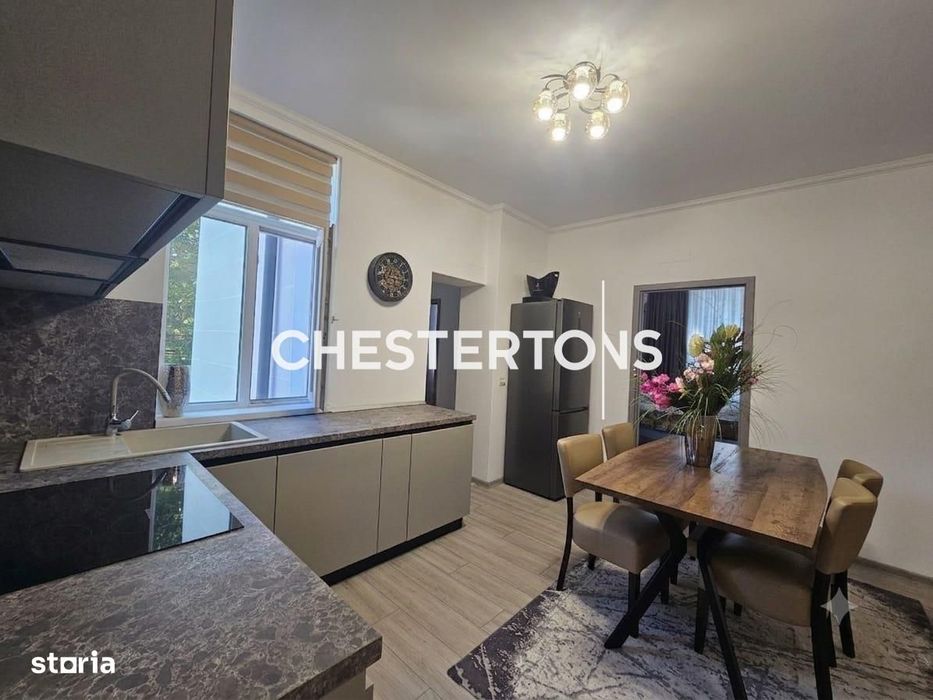 Prima inchiriere | totul nou | Apartament 2 dormitoare, curte proprie — fotografia 1