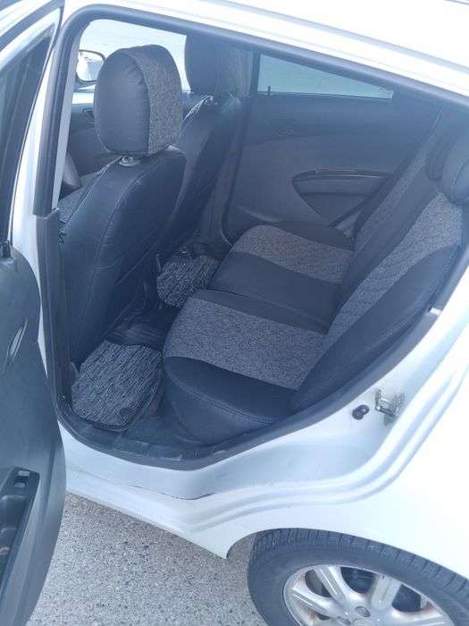 Chevrolet spark 3 pozitsiya