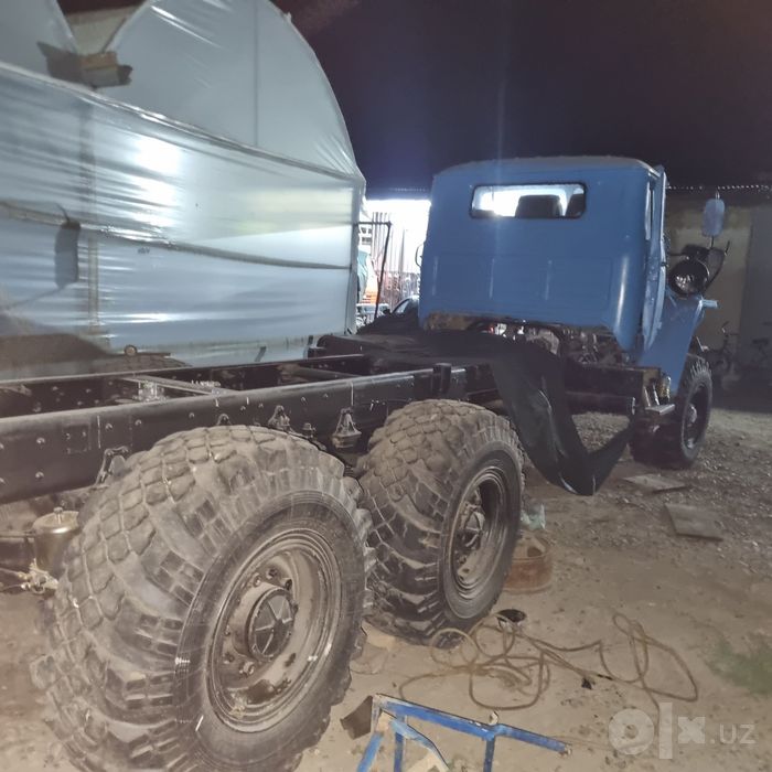 Ural Vezdexod Sotiladi