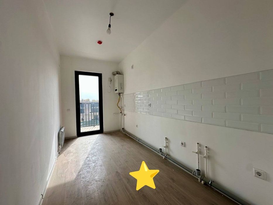 ЖК Assalom Sohil 1-комнатные 31м2 ‼️УзБум, Фаргона йули