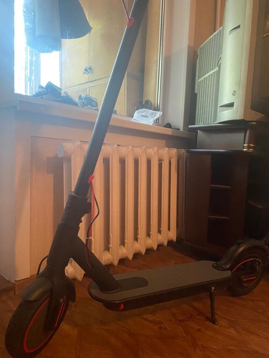 Самокат про