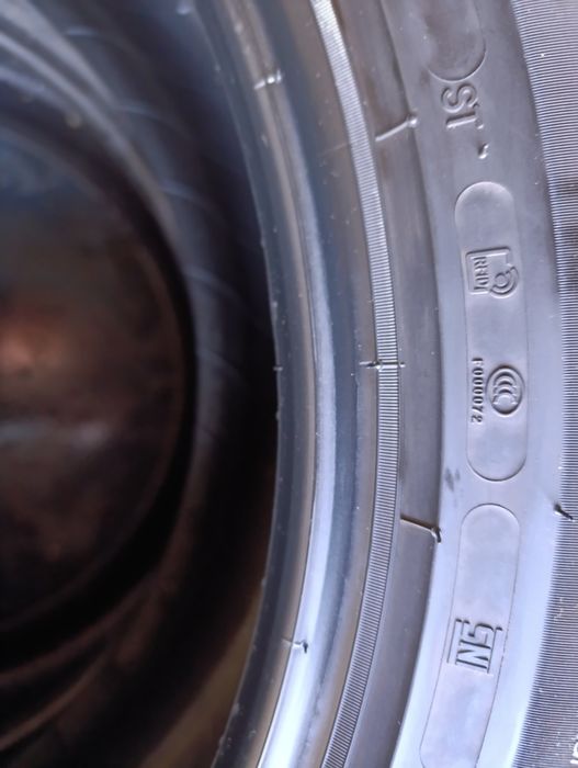 Anvelope de vara noi 235 50 19 Michelin e Primacy dot 2024