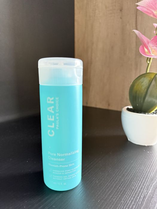 Gel antibacterian pentru curatarea pielii