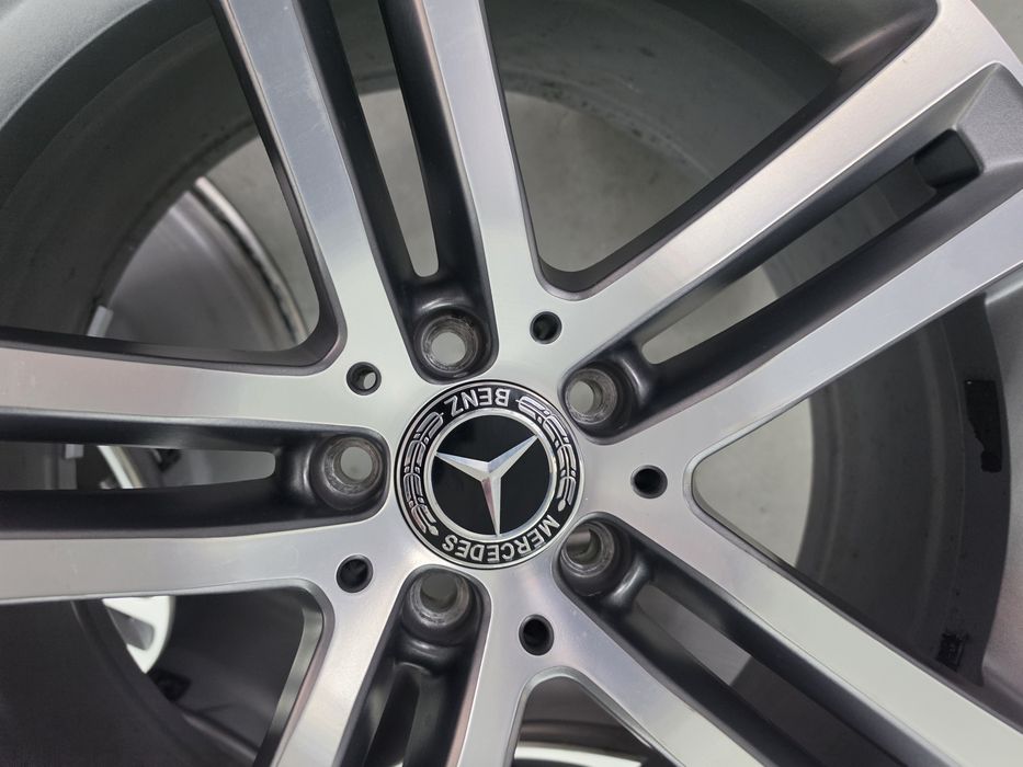 20 5x112 Mercedes GLE лети джанти 5х112 Мерцедес