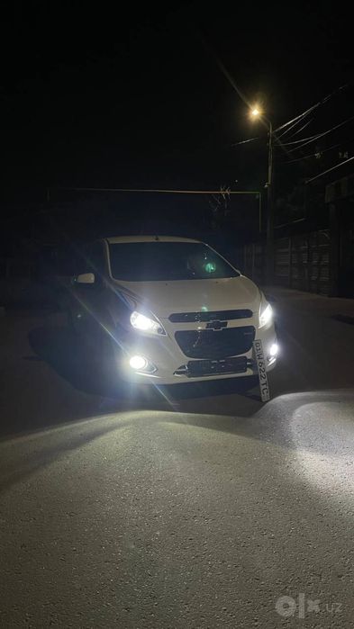 Спарк 3чи позиция хали сотилмади