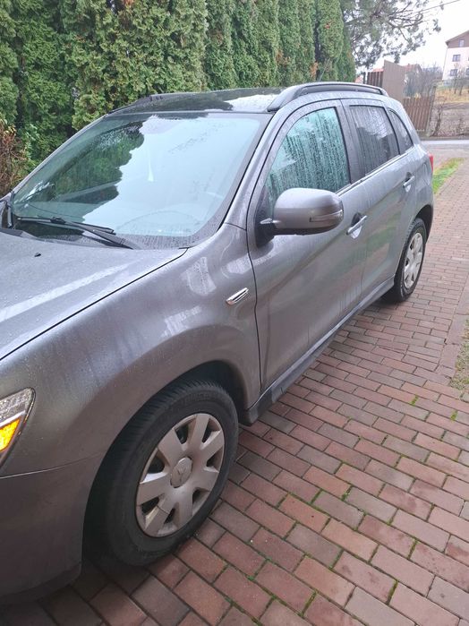 Mitsubishi Asx, 4x4, 2015