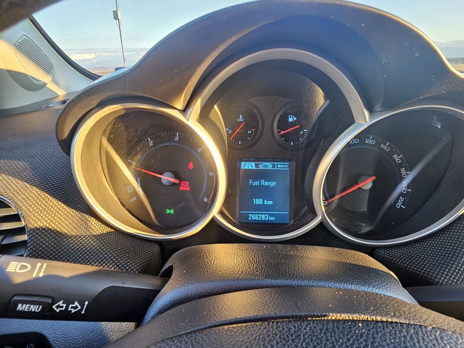 Chevrolet Cruze 1.7 D