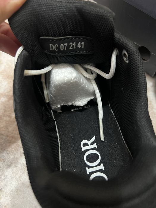 Обувки Dior b30 41 номер