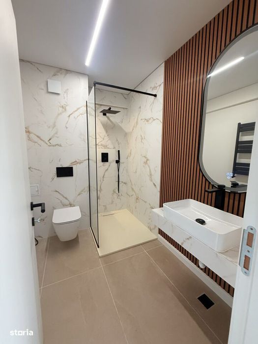 Centru Civic, Apartament La Bloc Nou, Finalizat