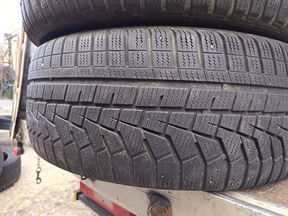 Anvelope MS iarna 225 55 17 hankook runflat 2021 6mm