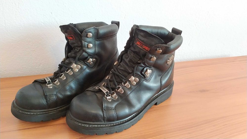 Harley Davidson, 42-ри номер