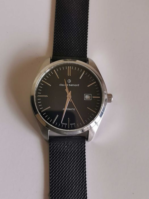 Ceas automatic elvetian Claude Bernard