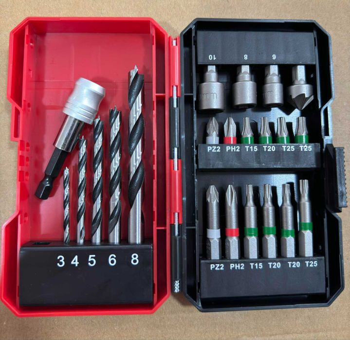 Акумулаторен винтоверт Einhell