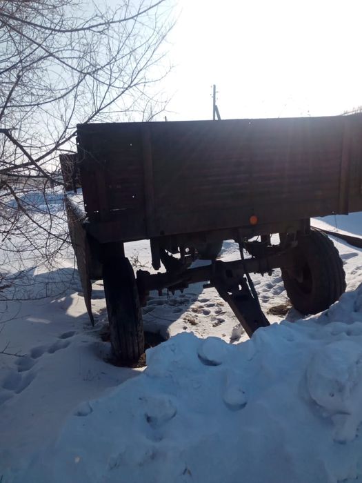 Продам трактор ЮМЗ-6