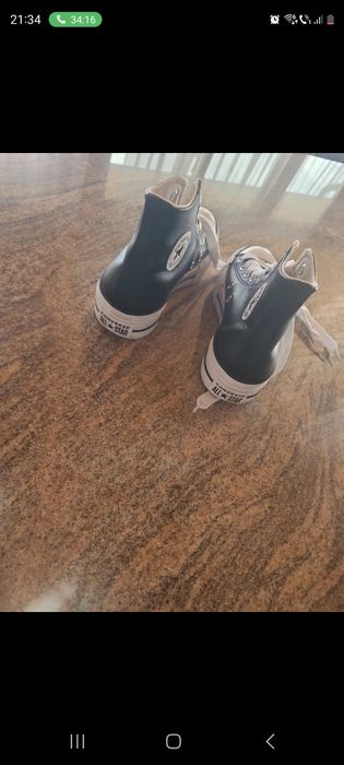 Bascheti Converse 36,5
