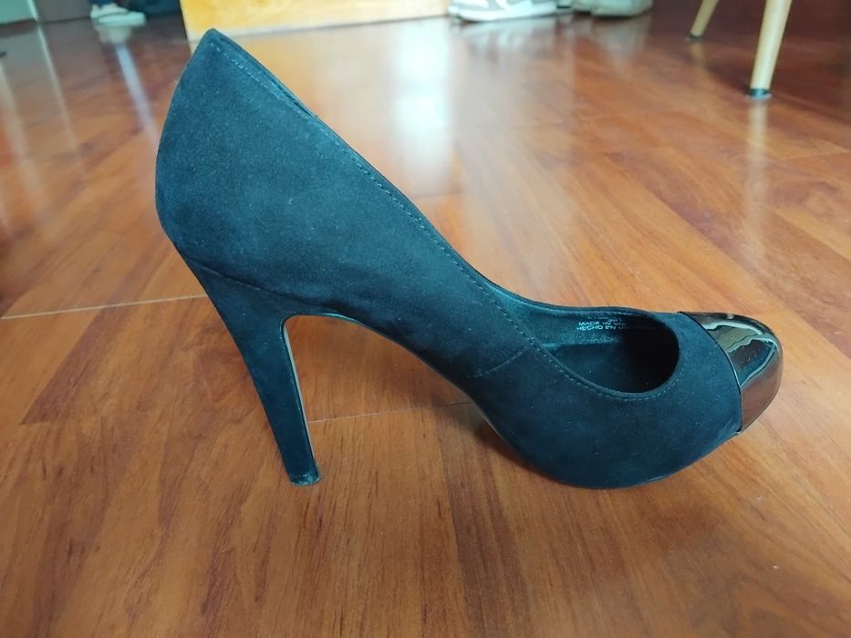 Обувки на ток 36 номер Bershka