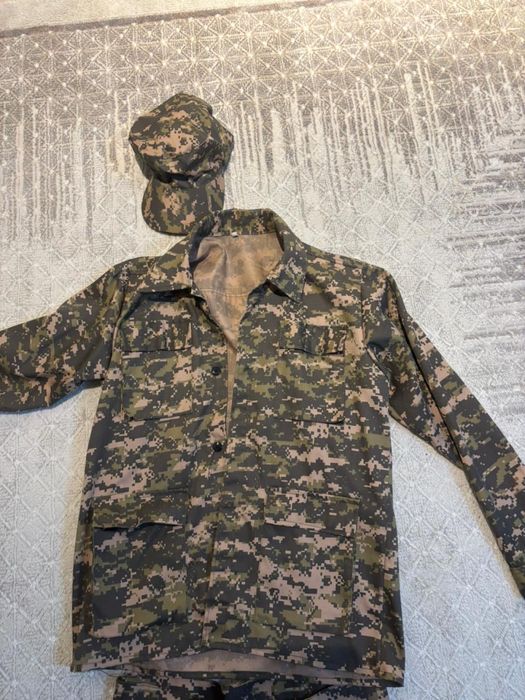 Камуфляж продам.