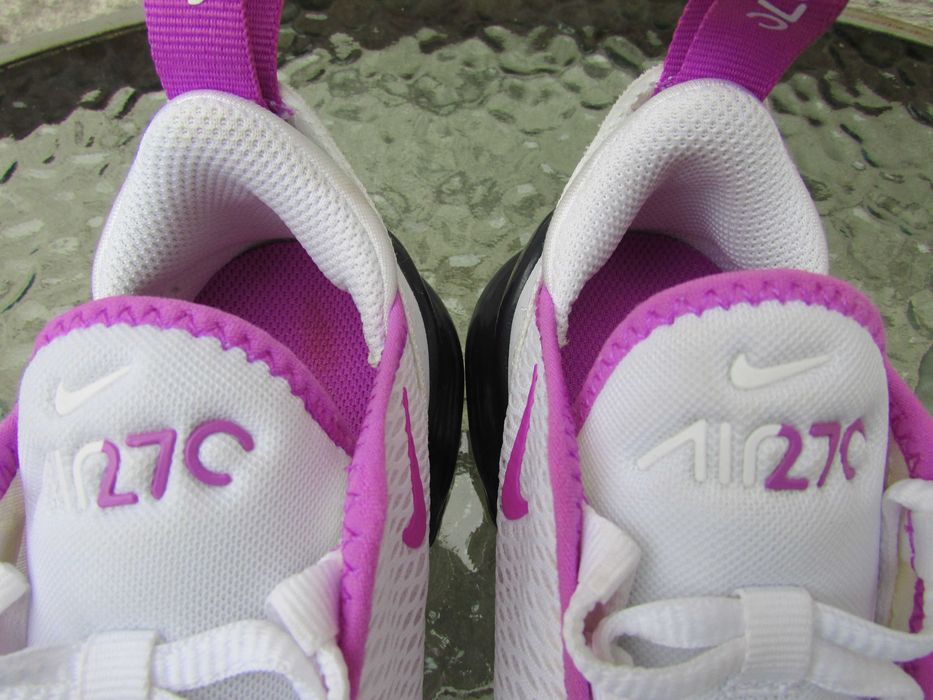 Детски маратонки Nike Air Max 270