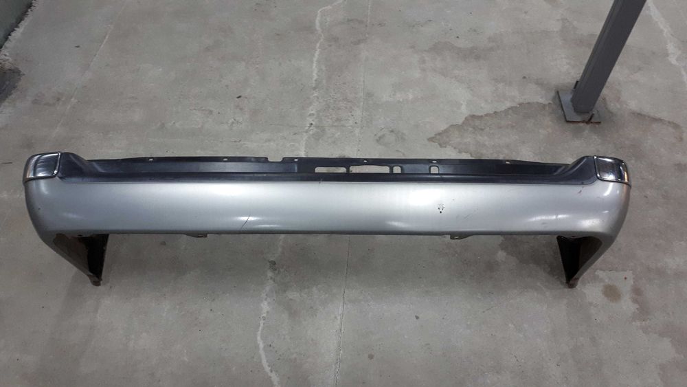 Бампер задний на Ниссан Террано R50