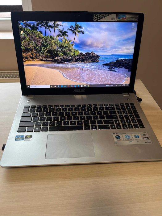 laptop ASUS N56V