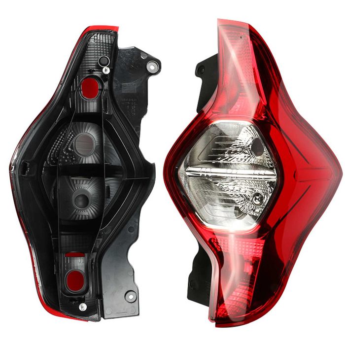 Стопове Dacia Lodgy Дачия Лоджи 2012+, стоп Дачия светлини