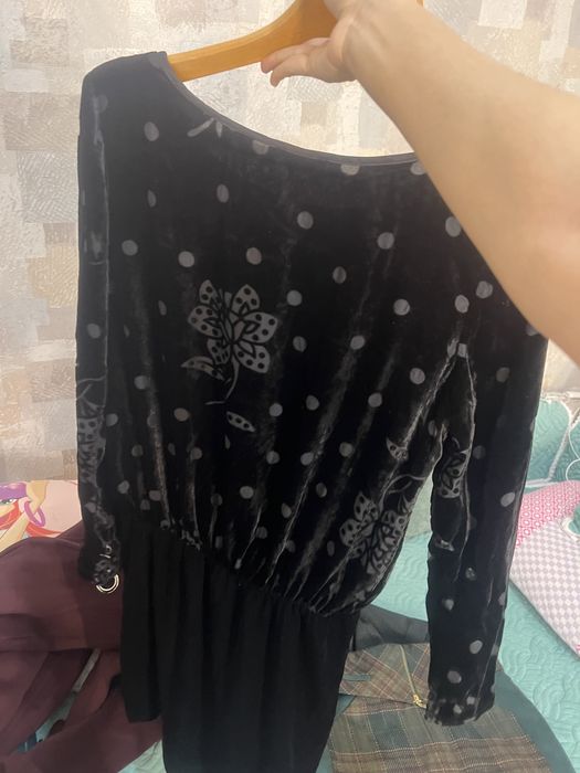 Туника с бисером