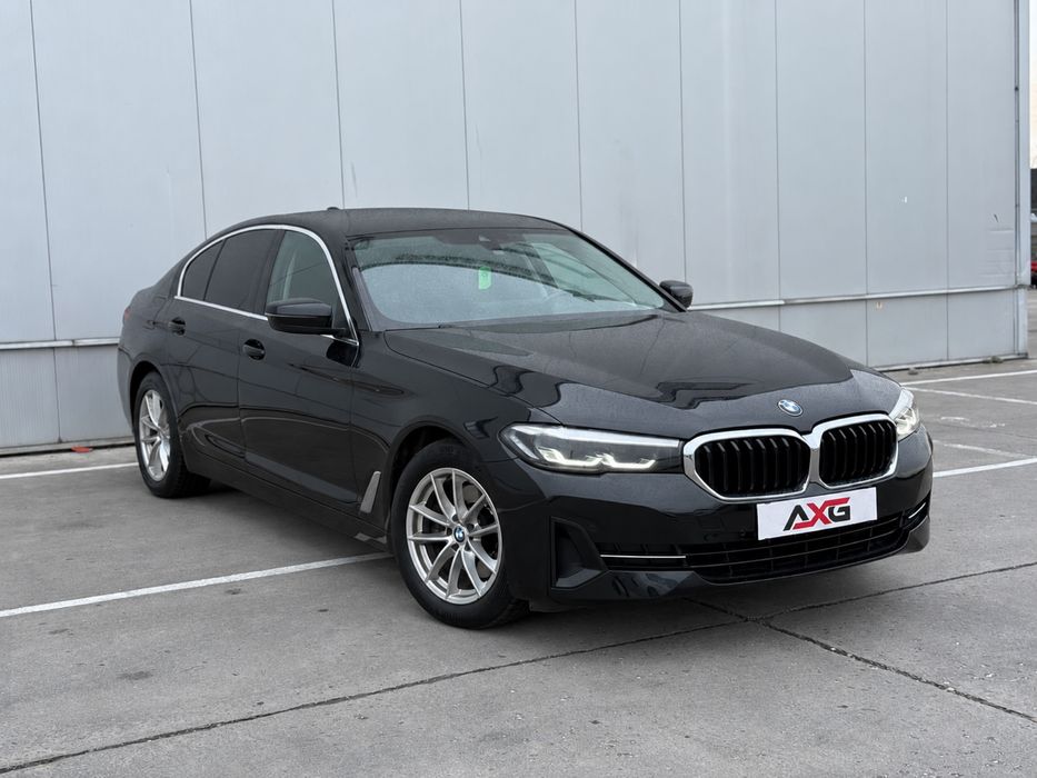 BMW Seria 5 2022 — imagine 2