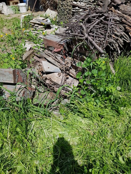 Дрова яблони для мангала и печки