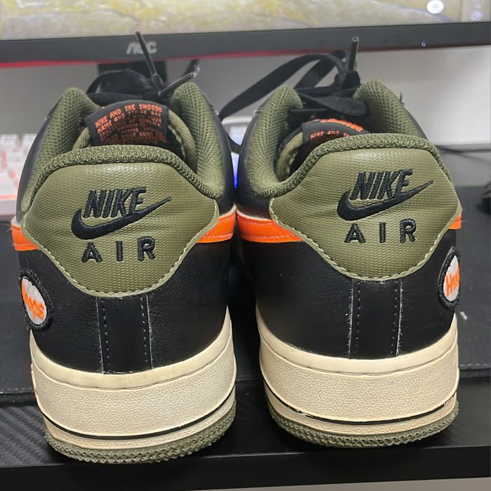 Air force 1 hoops
