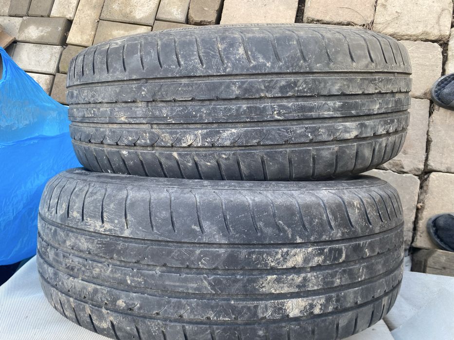 Продам летние шины