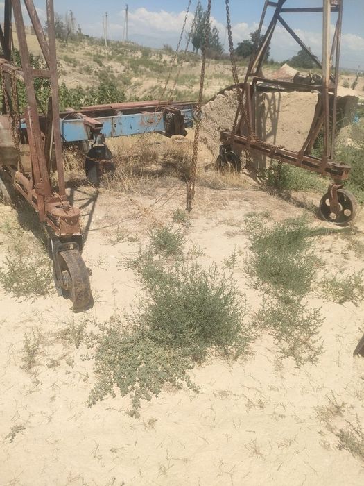 Tall 5 tonnalik, og'ir qismlarni ko'tarish uchun