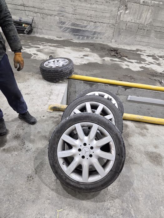 Диски шины летние зимние