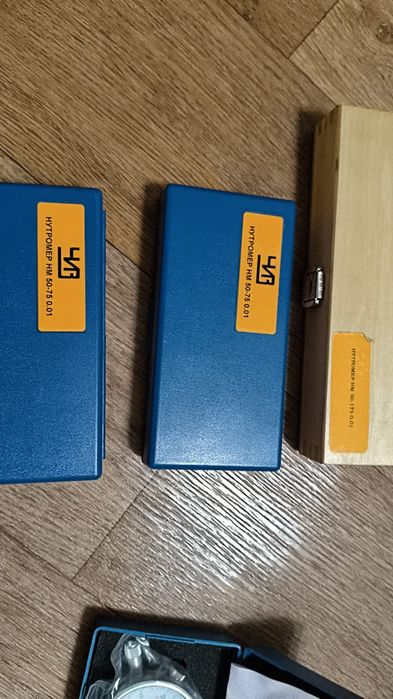 Нутромеры 50.75 и 50.175