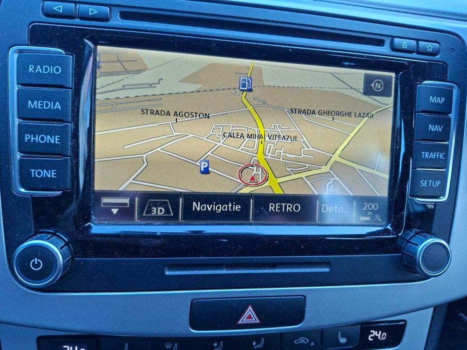 Volkswagen Passat B7