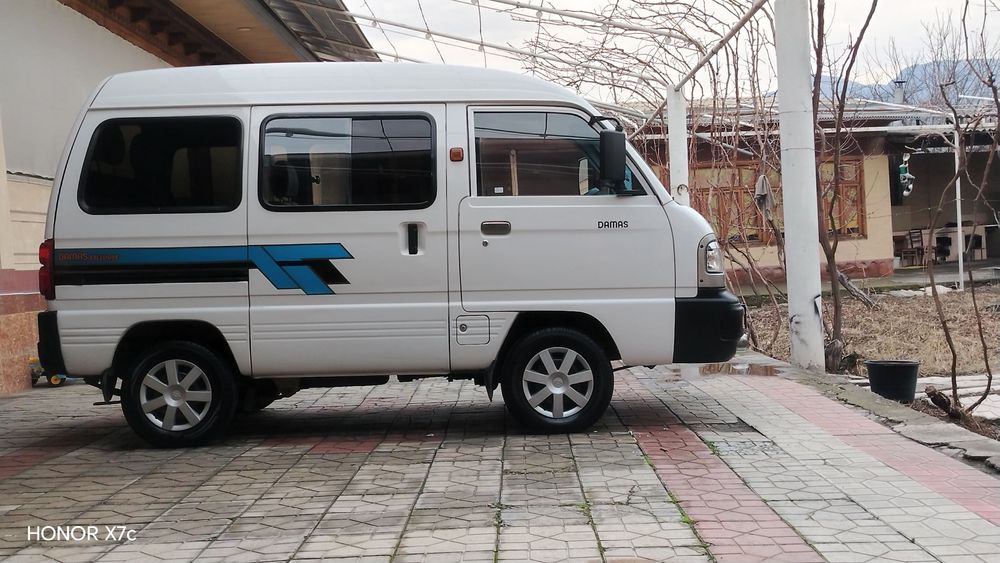 Chevrolet Damas 2020 — 5