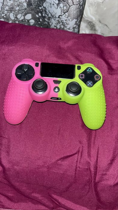 Джостики для playstation 4