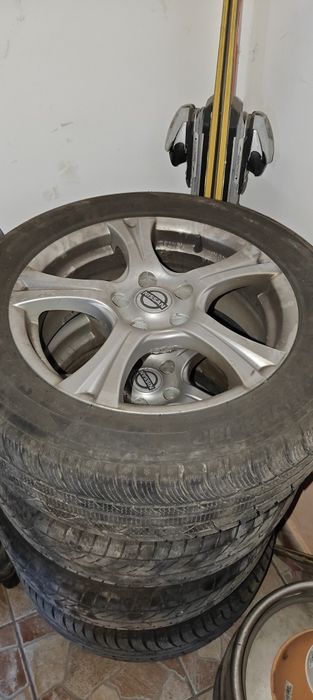 Nissan Qashqai +2