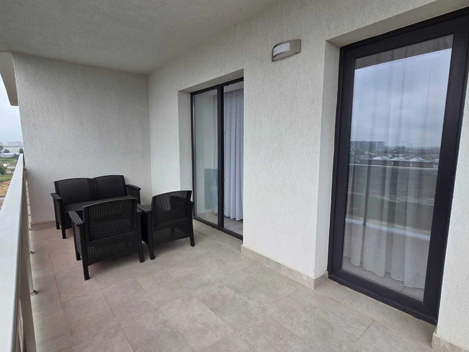 Apartament 2 camere Hils Republica