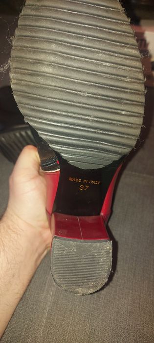 Botine femeie  mărimea 37