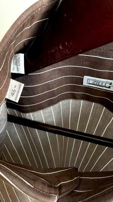 Мужская рубашка ZILLI