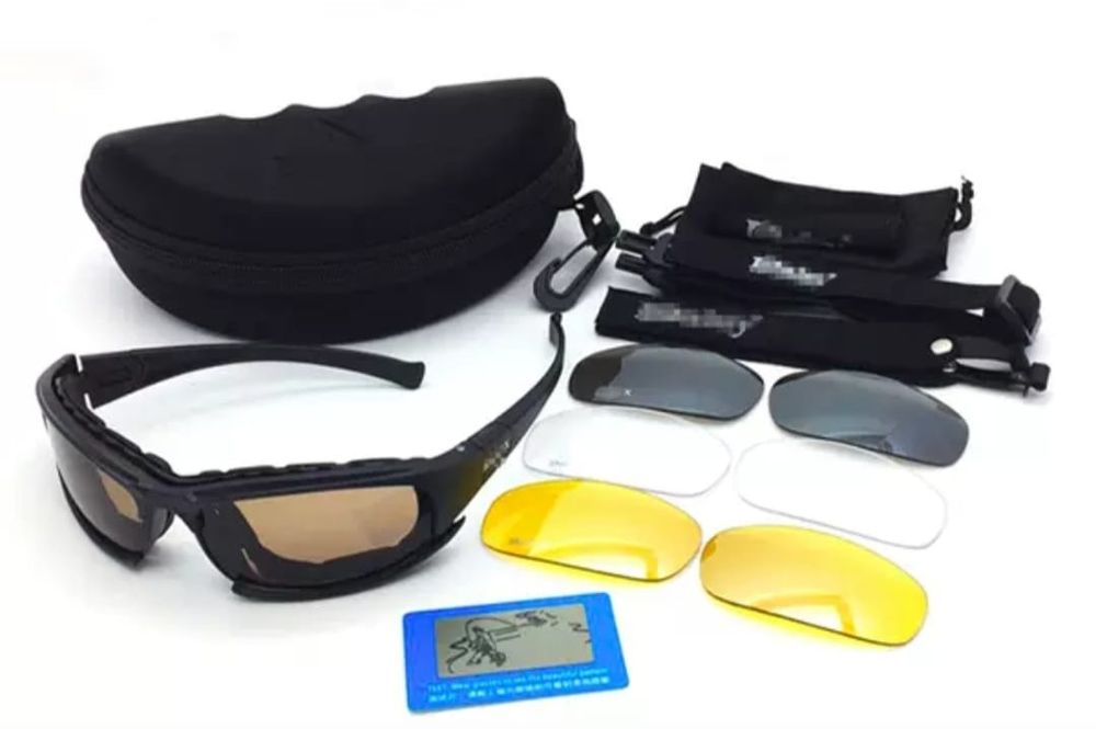 Продам очки тактические армейские