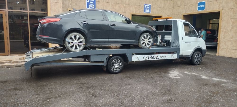 Эвакуатор работаем 24/7