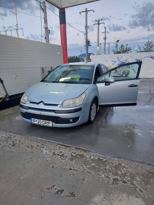Citroen C4 1.6 Diesel